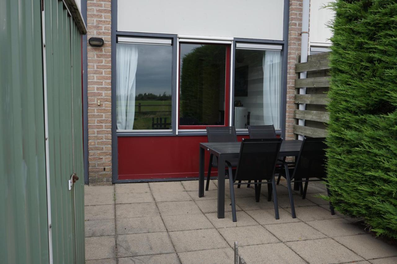 Kustverhuur, Oude Manege Nieuwvliet, Nieuwvliet 3 - 9 外观 照片